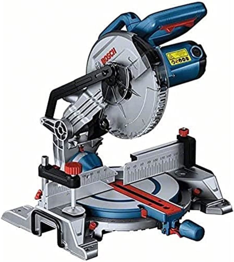 BOSCH GCM 216 Gönye Kesme Makinesi