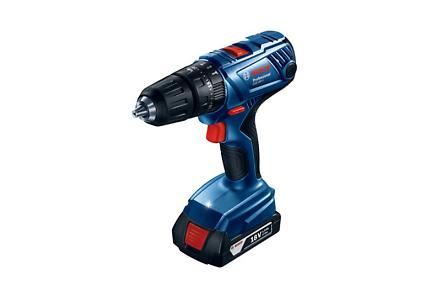 BOSCH GSB 180-LI Darbeli Vidalama (2x2.0Ah; Plastik)