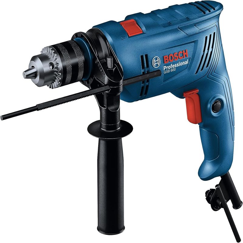 Bosch Gsb 600 Darbeli Matkap