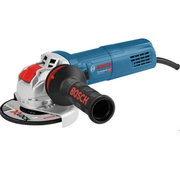 BOSCH GWX 9-115 S AVUÇ TAŞLAMA MAKİNASI 900 W