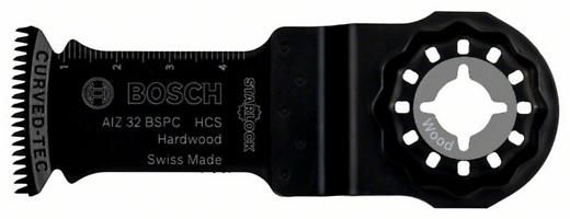 Bosch - Starlock - AIZ 32 BSPC - HCS Sert Ahşap İçin Daldırmalı Testere Bıçağı 10'lu