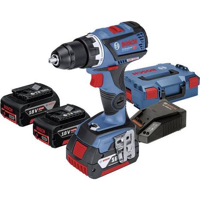 BOSCH GSR 18V-60 C Akülü Vidalama (SOLO)