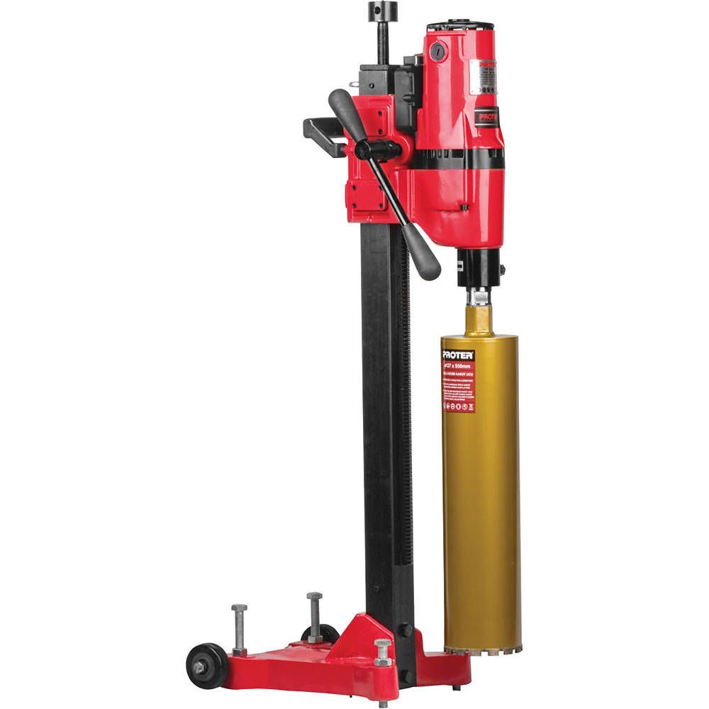 PROTER PR 2600 S STANDART SEHPA KAROT MAKİNASI