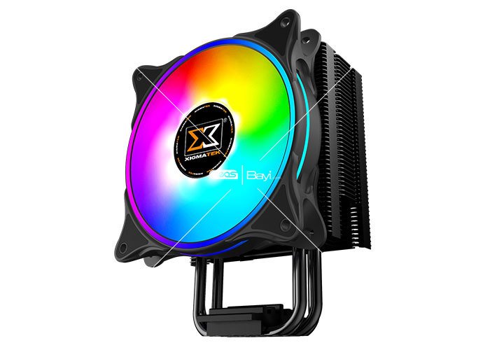 Xigmatek Windpower WP 1266 EN42388 İntel/Amd Tümü 120mm AT120 Rai